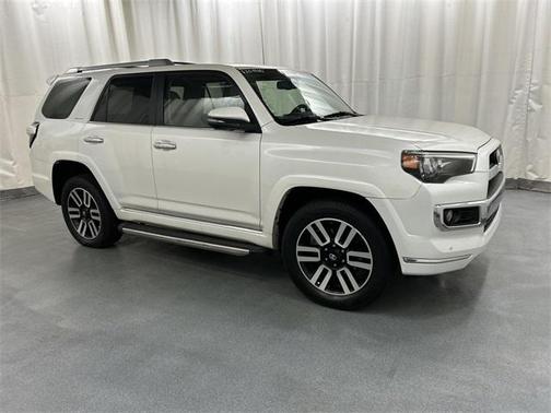 2016 Toyota 4Runner Limited