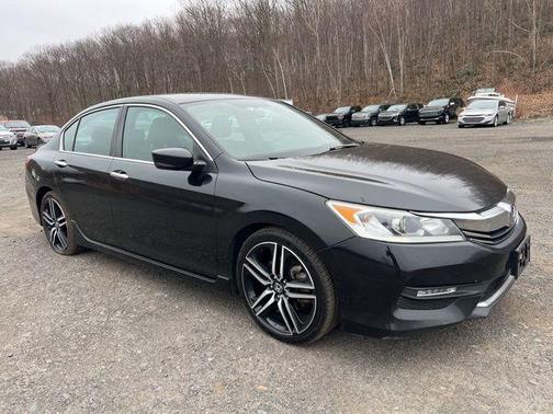 2017 Honda Accord Sport
