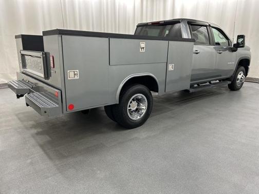 2024 Chevrolet Silverado 3500 LT