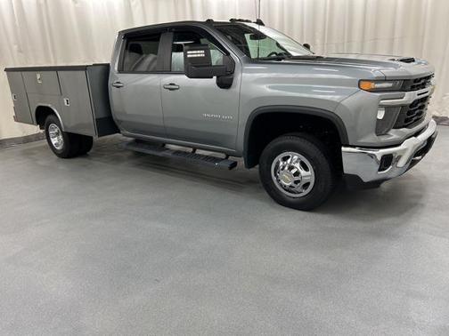 2024 Chevrolet Silverado 3500 LT