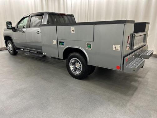 2024 Chevrolet Silverado 3500 LT