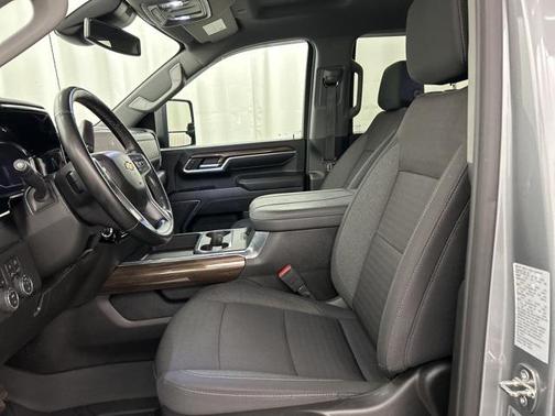 2024 Chevrolet Silverado 3500 LT