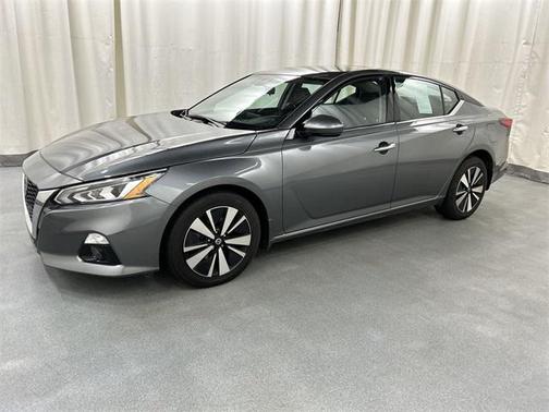 2021 Nissan Altima 2.5 SL