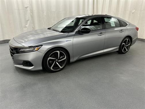 2022 Honda Accord Hybrid Base
