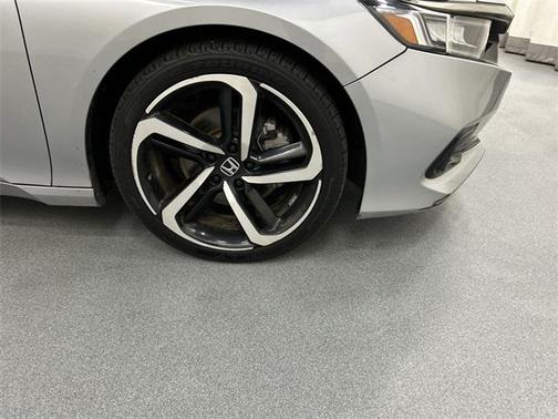 2022 Honda Accord Hybrid Base