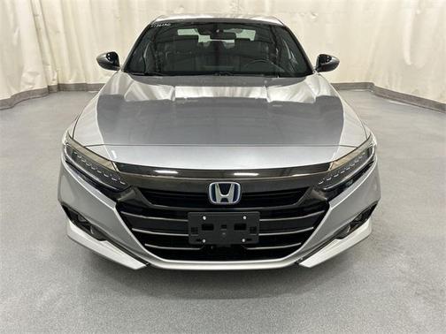 2022 Honda Accord Hybrid Base