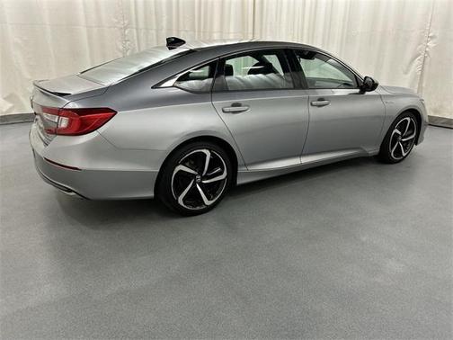 2022 Honda Accord Hybrid Base