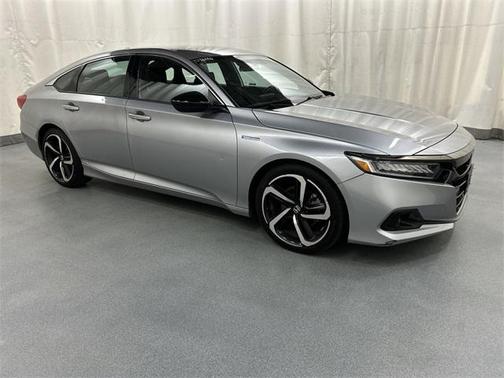 2022 Honda Accord Hybrid Base