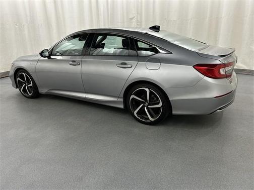 2022 Honda Accord Hybrid Base