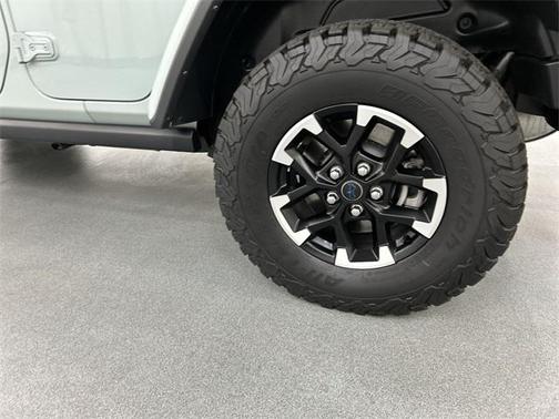 2024 Jeep Wrangler 4xe Rubicon X
