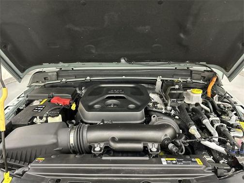2024 Jeep Wrangler 4xe Rubicon X