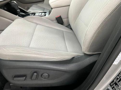 Stellar Silver 2020 Hyundai TUCSON Value