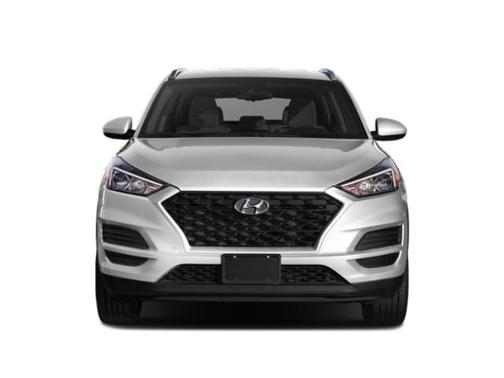 Stellar Silver 2020 Hyundai TUCSON Value