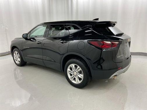Black 2021 Chevrolet Blazer 2LT