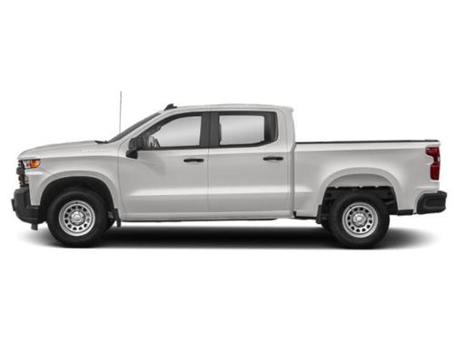 2022 Chevrolet Silverado 1500 WT