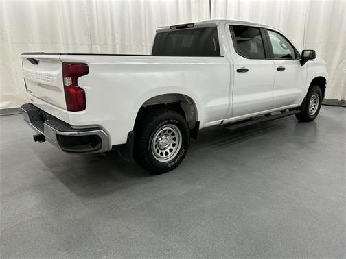 2022 Chevrolet Silverado 1500 WT
