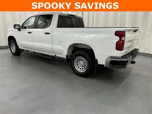 2022 Chevrolet Silverado 1500 WT