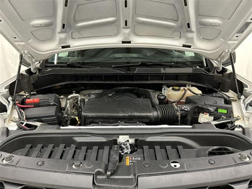 2022 Chevrolet Silverado 1500 WT