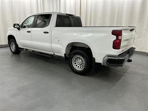 2022 Chevrolet Silverado 1500 WT