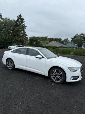 2023 Audi A6 45 Premium Plus