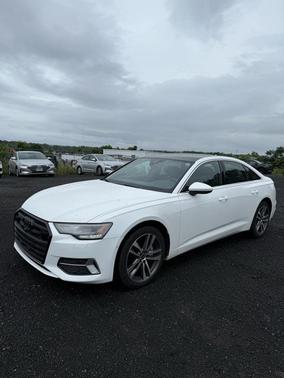 2023 Audi A6 45 Premium Plus