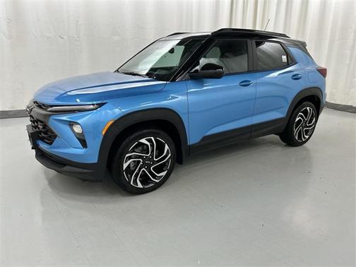 2025 Chevrolet Trailblazer RS