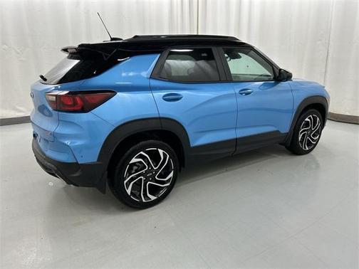 2025 Chevrolet Trailblazer RS