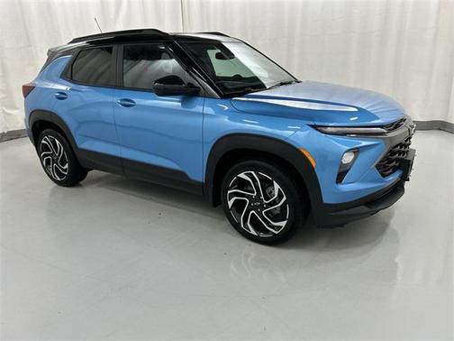2025 Chevrolet Trailblazer RS
