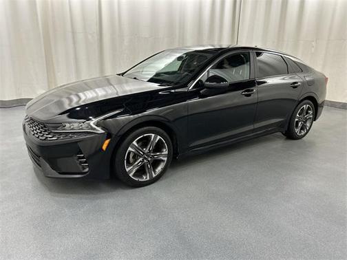 2022 Kia K5 LXS