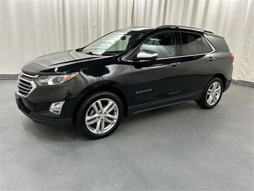 2018 Chevrolet Equinox Premier