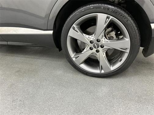 2021 Genesis GV80 2.5T