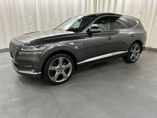 2021 Genesis GV80 2.5T