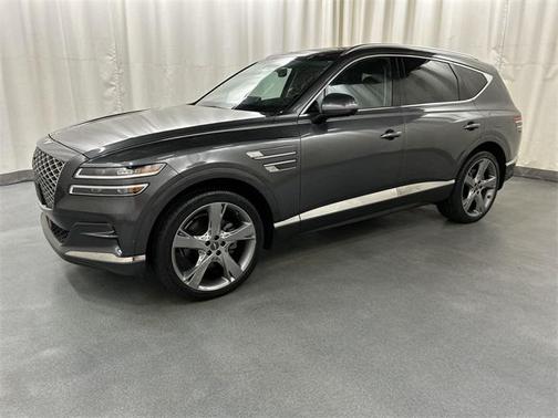 2021 Genesis GV80 2.5T