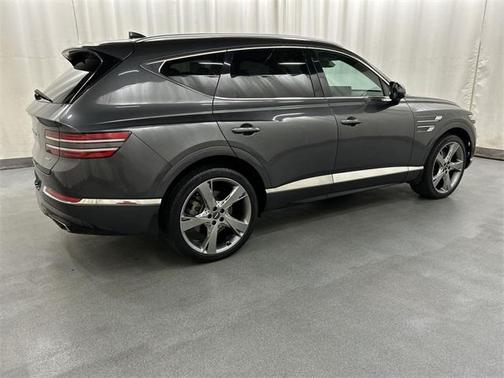 2021 Genesis GV80 2.5T