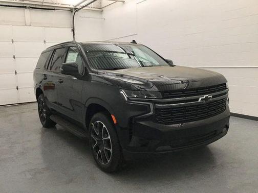 2021 Chevrolet Tahoe 4WD RST