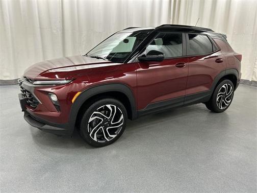 2024 Chevrolet Trailblazer RS