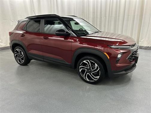 2024 Chevrolet Trailblazer RS