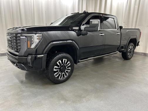 2024 GMC Sierra 3500 Denali