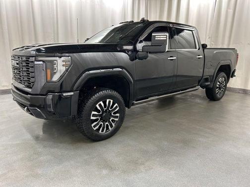 2024 GMC Sierra 3500 Denali