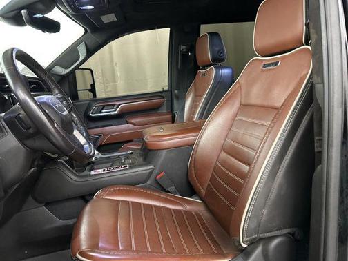 2024 GMC Sierra 3500 Denali