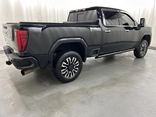 2024 GMC Sierra 3500 Denali