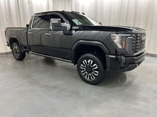 2024 GMC Sierra 3500 Denali