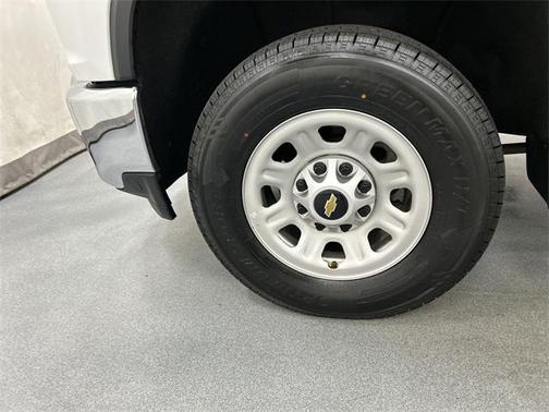 2020 Chevrolet Silverado 3500 WT