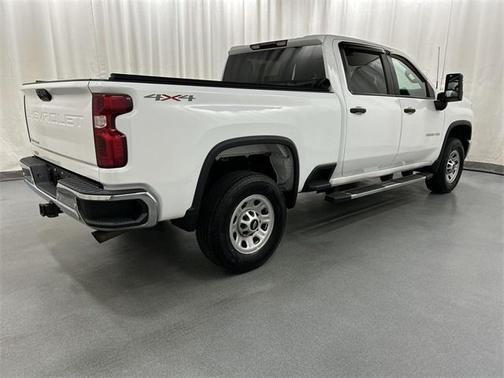 2020 Chevrolet Silverado 3500 WT