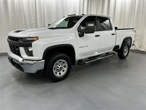 2020 Chevrolet Silverado 3500 WT
