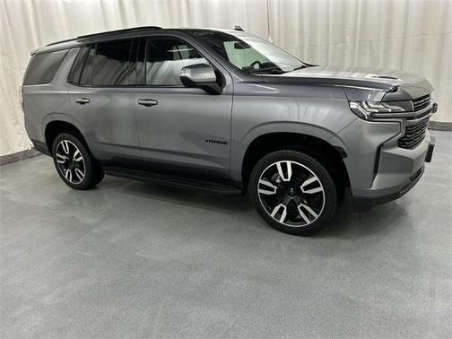 2021 Chevrolet Tahoe 4WD RST
