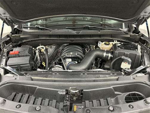 2021 Chevrolet Tahoe 4WD RST