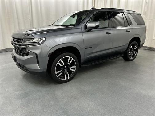 2021 Chevrolet Tahoe 4WD RST