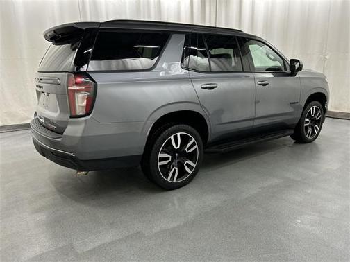 2021 Chevrolet Tahoe 4WD RST