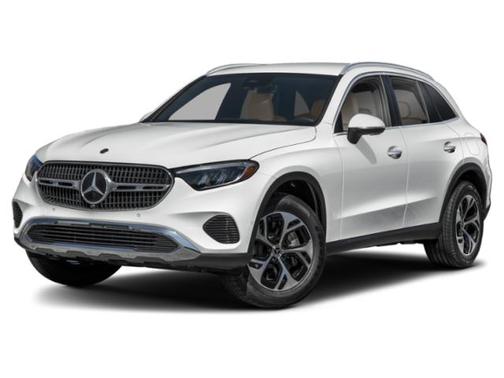 2025 Mercedes-Benz GLC 350e Base